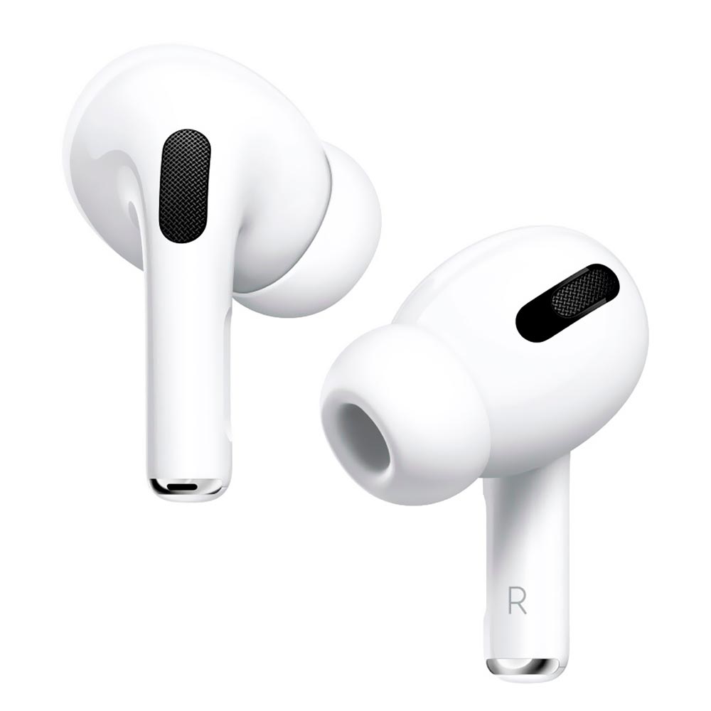 Fone de Ouvido Apple Airpods Pro 2ª / Bluetooth - Branco (MTJV3AM/A)