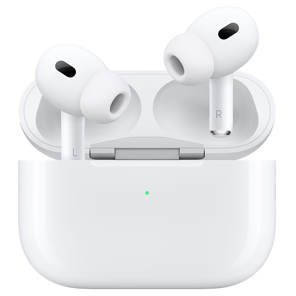 Fone de Ouvido Apple Airpods Pro 2ª Geração / Bluetooth - Branco (MQD83AM/A)