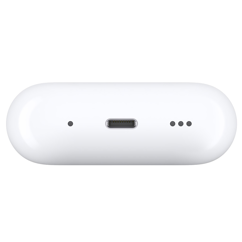 Fone de Ouvido Apple Airpods Pro 2ª Geração / Bluetooth - Branco (MQD83AM/A)