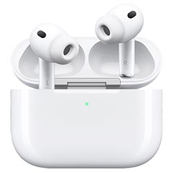 Fone de Ouvido Apple AirPods Pro 3ª Geração / Bluetooth - Branco (MFHP4LL/A)