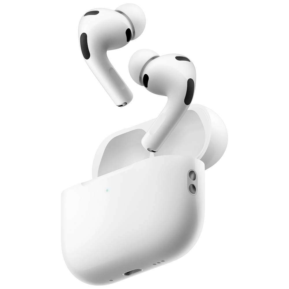 Fone de Ouvido Apple AirPods Pro 3ª Geração / Bluetooth - Branco (MFHP4LL/A)