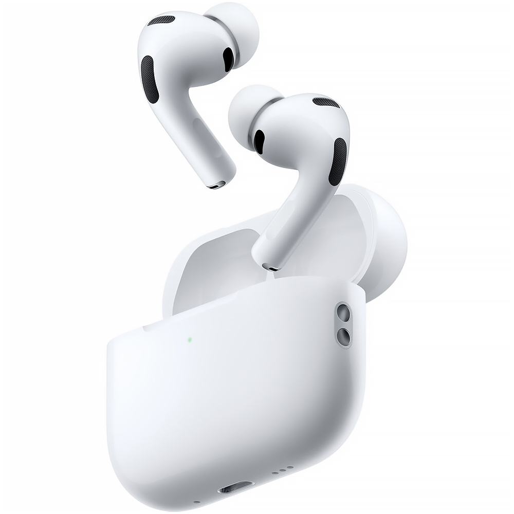 Fone de Ouvido Apple AirPods Pro 3ª Geração / Bluetooth - Branco (MFHP4ZA/A)