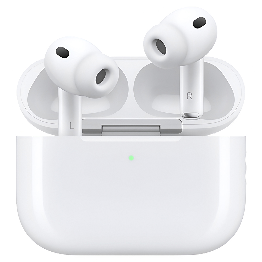 Fone de Ouvido Apple AirPods Pro 3ª Geração / Bluetooth - Branco (MFHP4ZA/A)