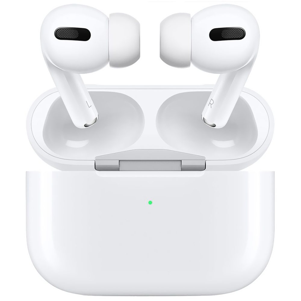 Fone de Ouvido Apple Airpods Pro / Bluetooth - Branco (MLWK3AM/A)