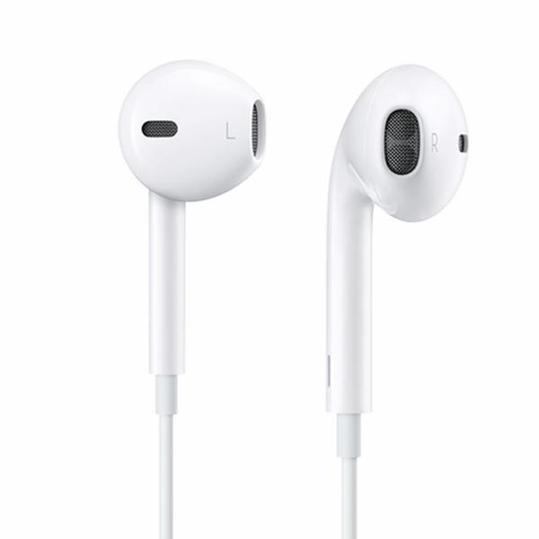 Fone de Ouvido Apple Earpods / Com Fio - Branco (MMTN2AM/A)