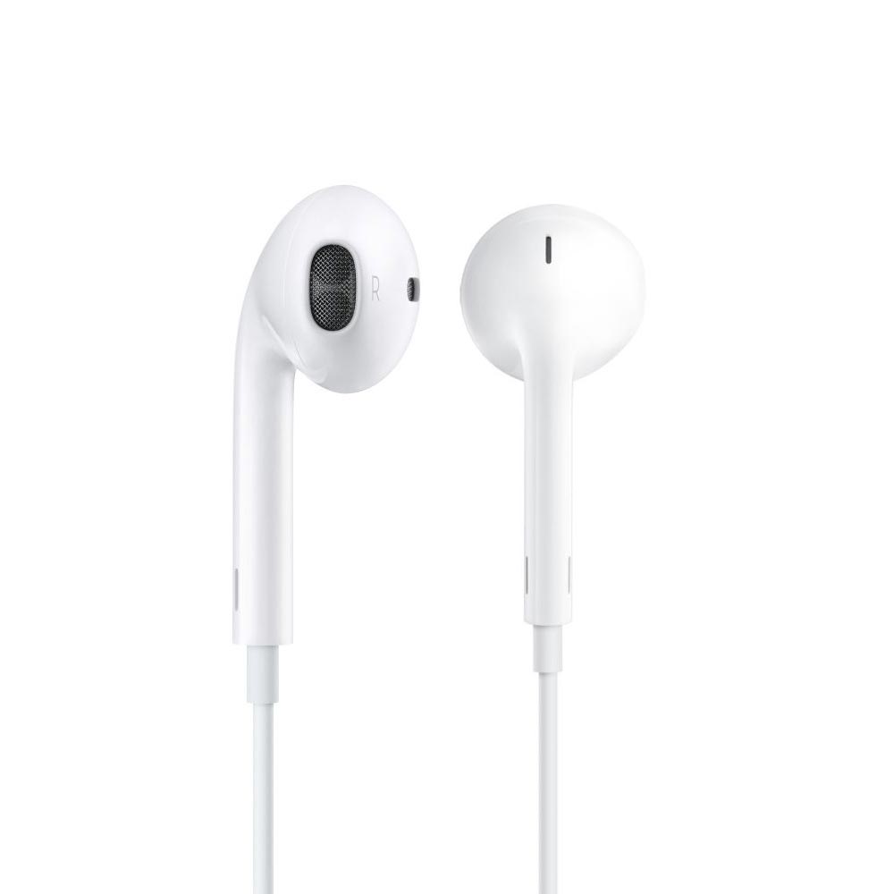 Fone de Ouvido Apple Earpods / Com Fio - Branco (MTJY3AM/A)