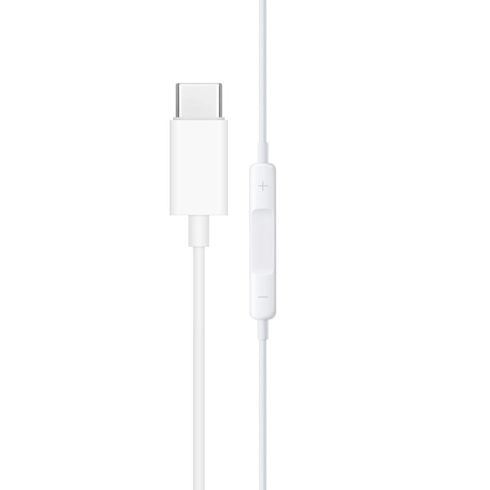 Fone de Ouvido Apple Earpods / Com Fio - Branco (MTJY3AM/A)