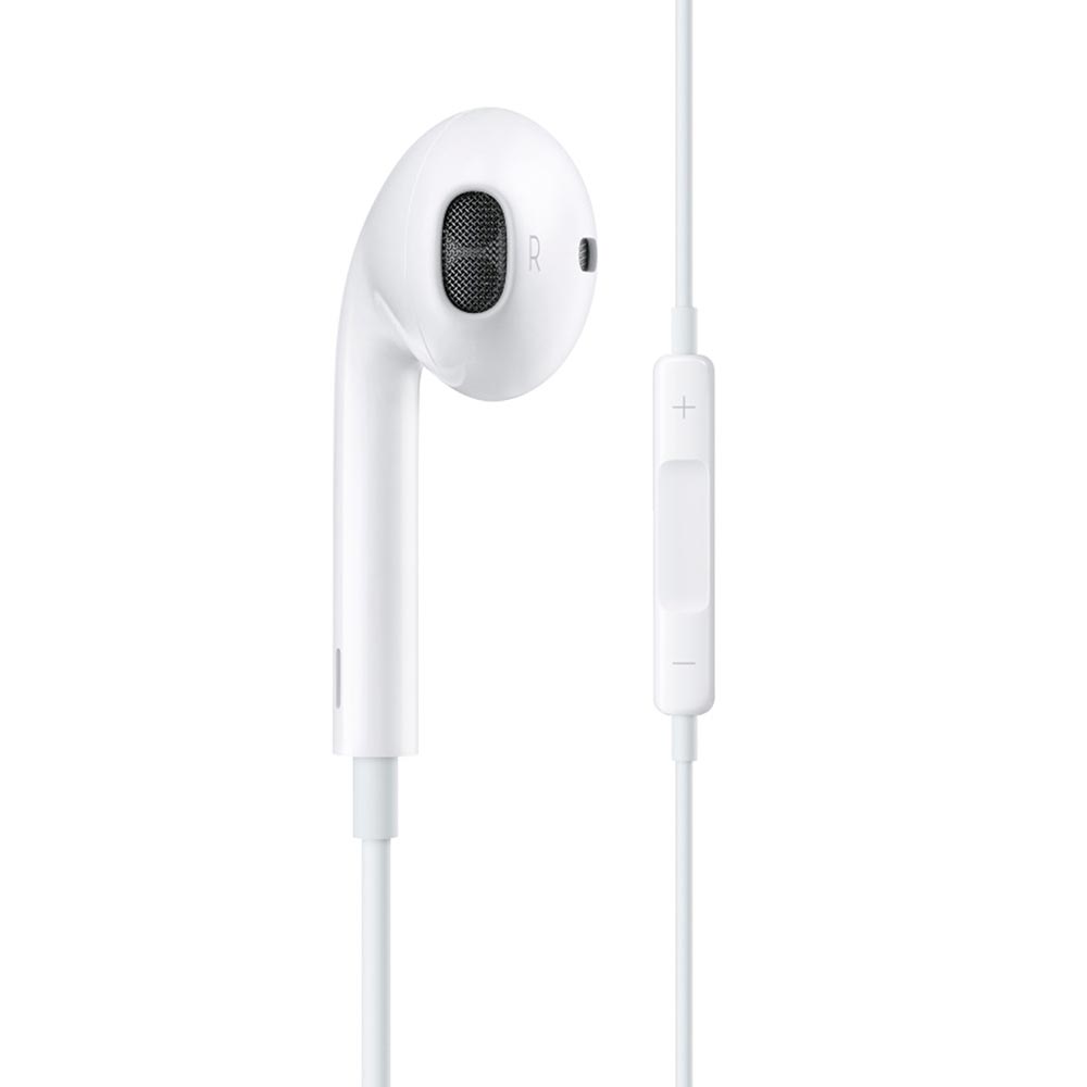 Fone de Ouvido Apple Earpods / Com Fio - Branco (MTJY3FE/A)