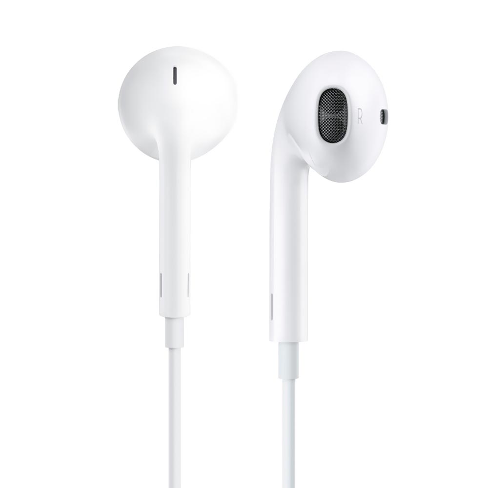 Fone de Ouvido Apple Earpods / Com Fio - Branco (MTJY3FE/A)