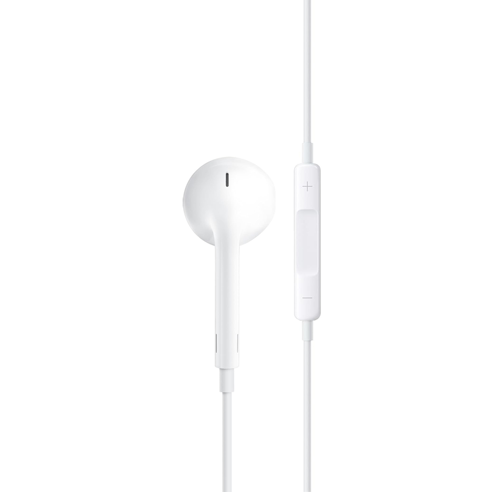 Fone de Ouvido Apple Earpods / Com Fio - Branco (MYQY3AM/A)
