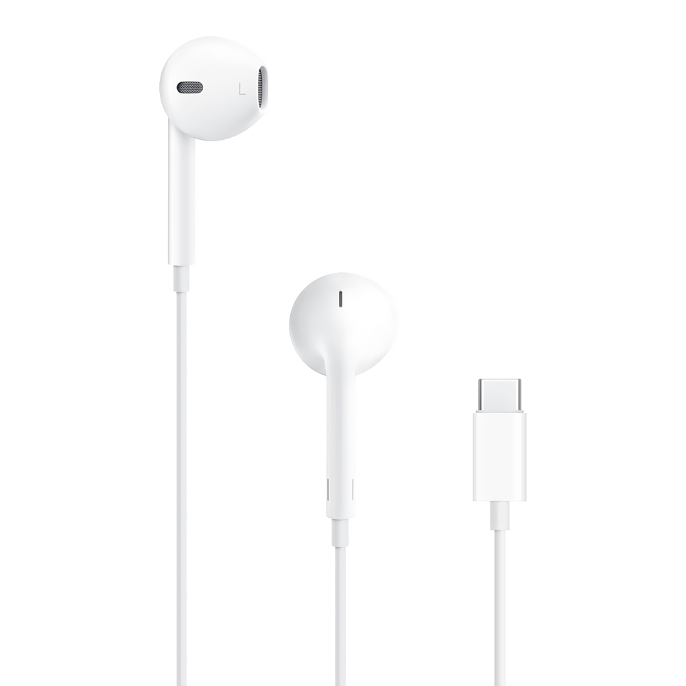 Fone de Ouvido Apple Earpods / Com Fio - Branco (MYQY3AM/A)