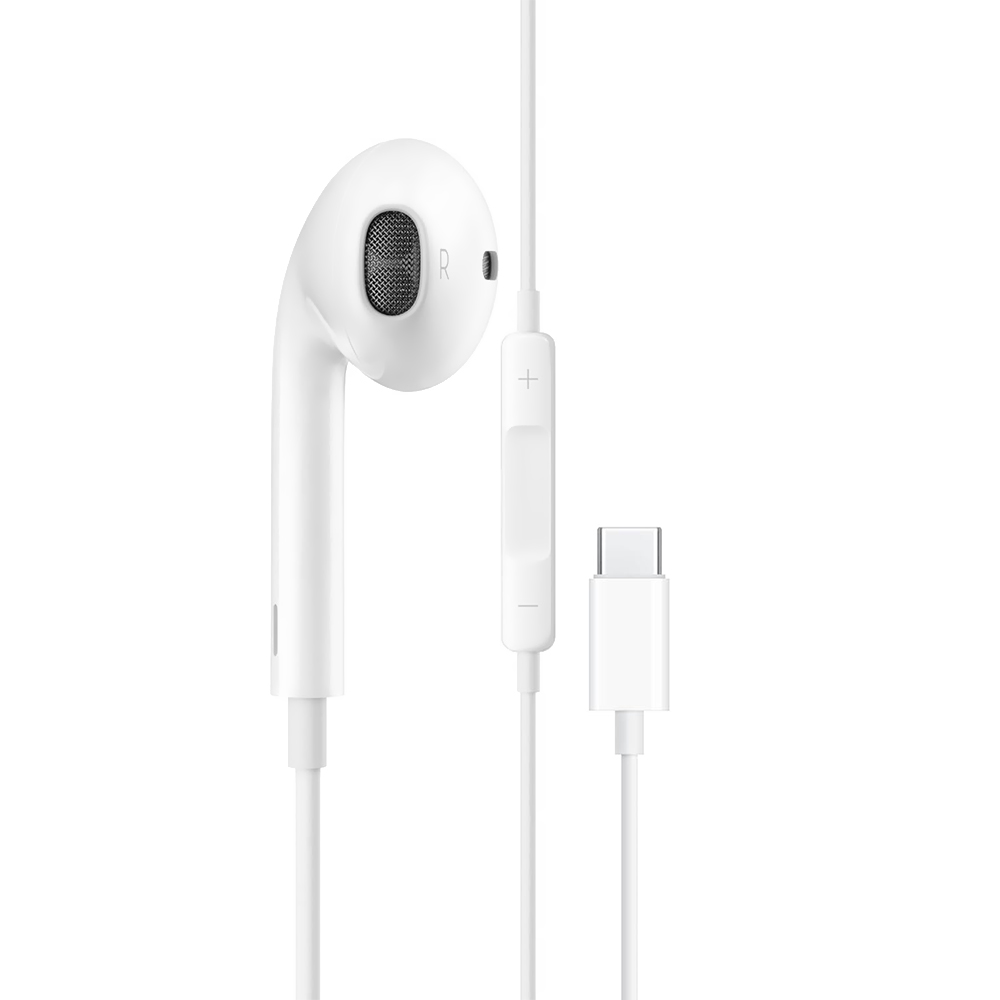 Fone de Ouvido Apple Earpods / Com Fio - Branco (MYQY3ZE/A)