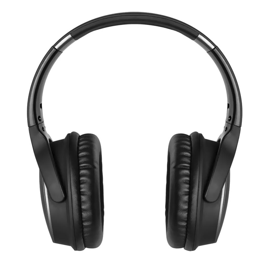 Fone de Ouvido ArgomTech HS-2680BK Ultimate Sound Confort Pro / Bluetooth - Preto