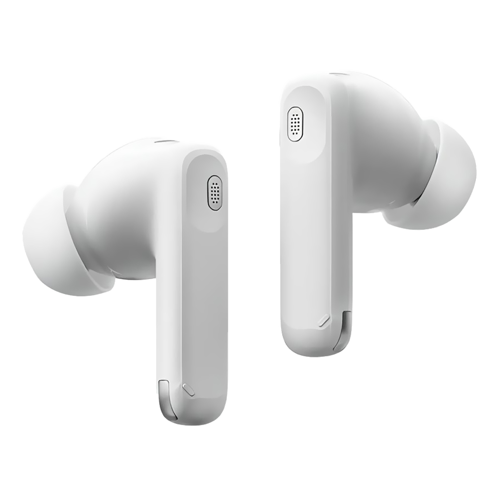 Fone de Ouvido Blackview Airbuds 12 TWS Earbuds Crescent / Bluetooth - Branco