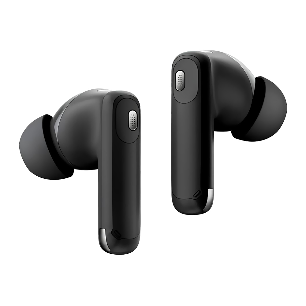 Fone de Ouvido Blackview Airbuds 12 TWS Earbuds Qnyx / Bluetooth - Preto