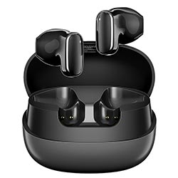 Fone de Ouvido Blackview Airbuds 20 TWS Earbuds / Bluetooth - Carbon Preto