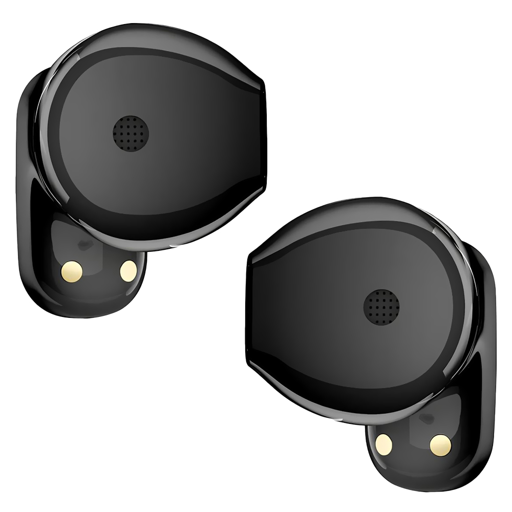 Fone de Ouvido Blackview Airbuds 20 TWS Earbuds / Bluetooth - Carbon Preto