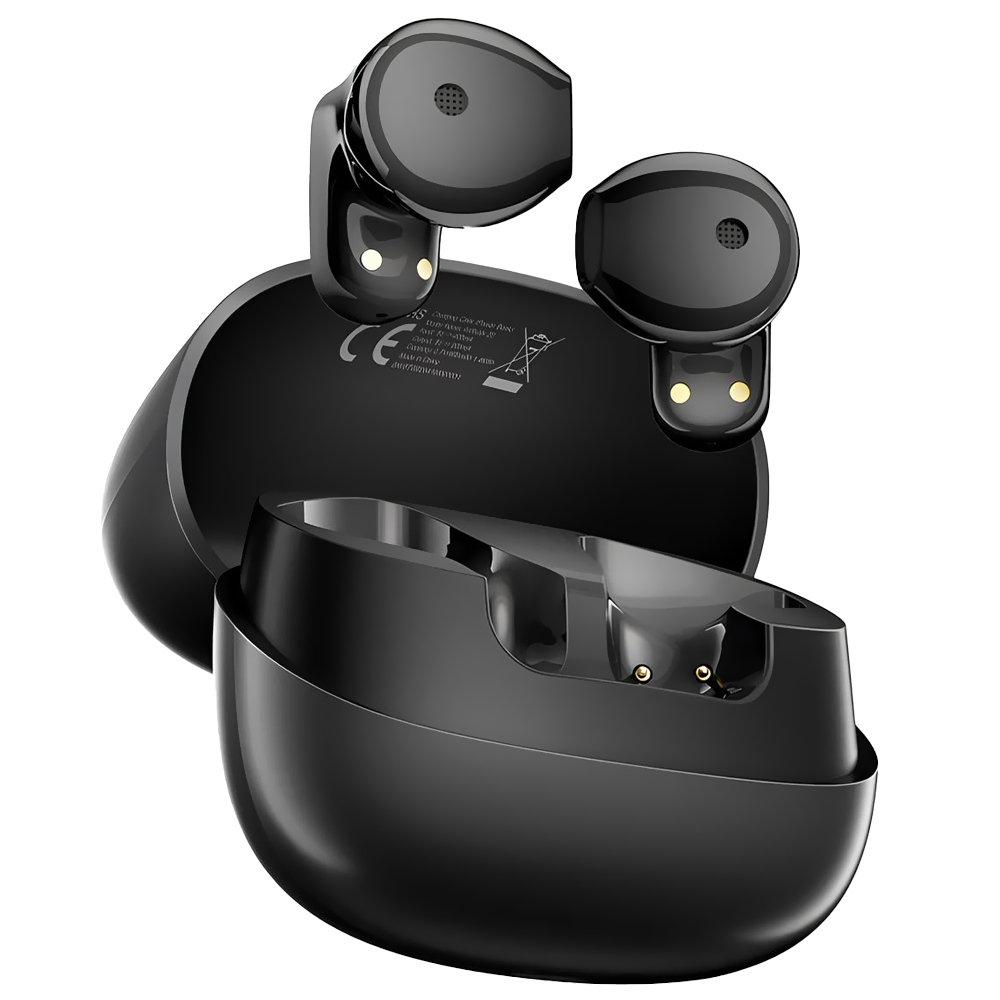 Fone de Ouvido Blackview Airbuds 20 TWS Earbuds / Bluetooth - Carbon Preto