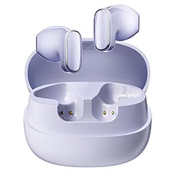 Fone de Ouvido Blackview Airbuds 20 TWS Earbuds / Bluetooth - Lilac Roxo