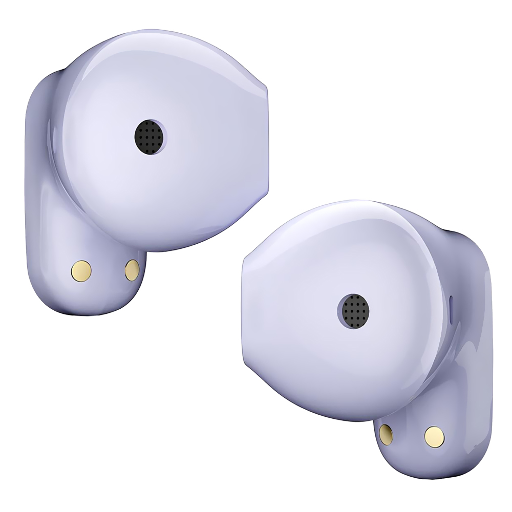 Fone de Ouvido Blackview Airbuds 20 TWS Earbuds / Bluetooth - Lilac Roxo