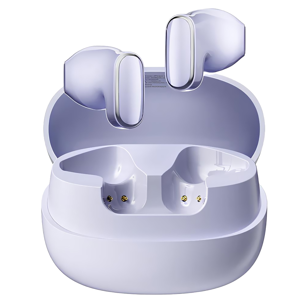 Fone de Ouvido Blackview Airbuds 20 TWS Earbuds / Bluetooth - Lilac Roxo