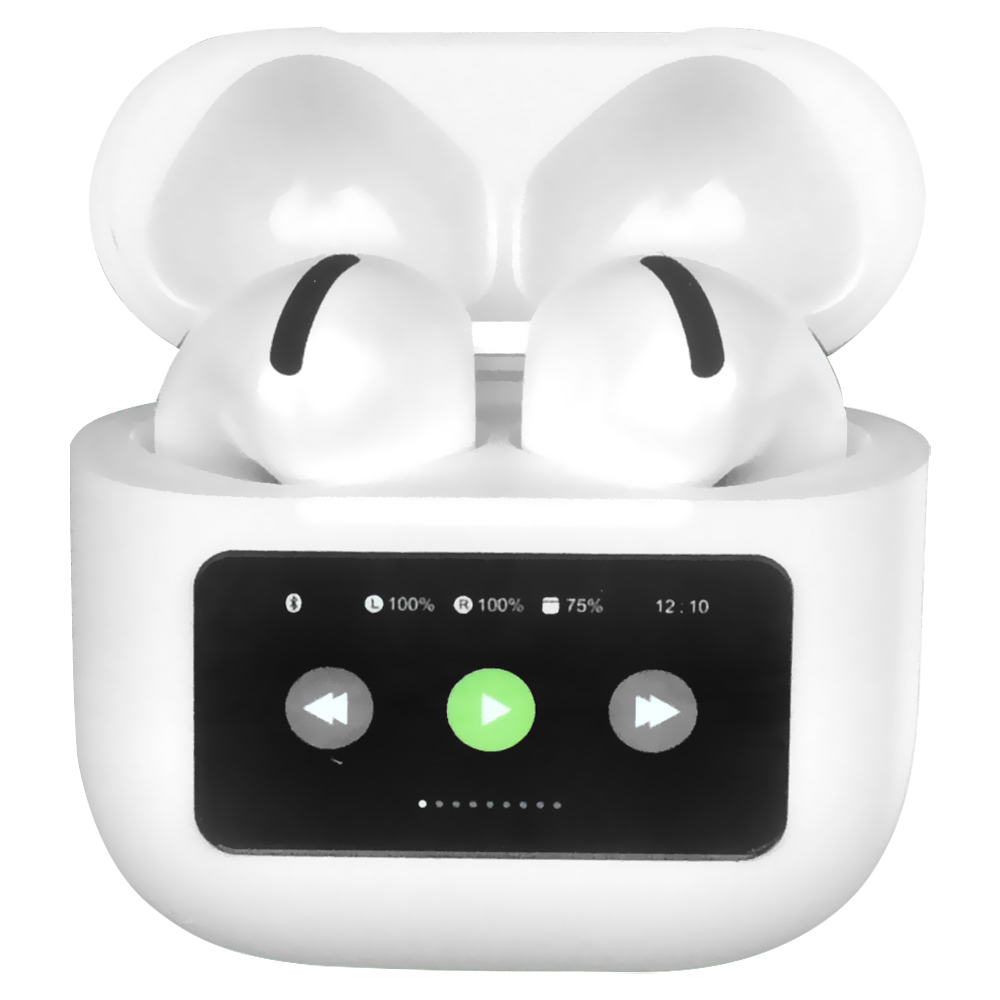 Fone de Ouvido Ecopower EP-H131 TWS / Bluetooth - Branco