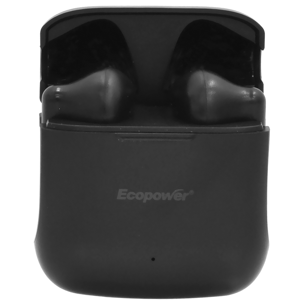 Fone de Ouvido Ecopower EP-H154 TWS / Bluetooth - Preto
