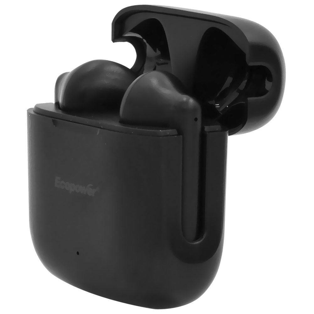 Fone de Ouvido Ecopower EP-H154 TWS / Bluetooth - Preto