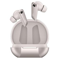 Fone de Ouvido Edifier Neobuds Plus TWS Earbuds / Bluetooth - Starlight