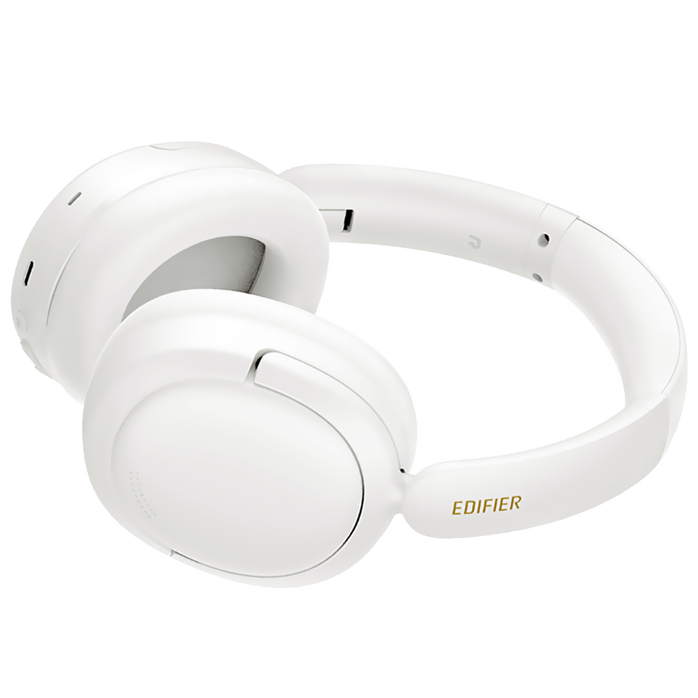 Fone de Ouvido Edifier W800BT SE Over-Ear Headphones / Bluetooth - Branco