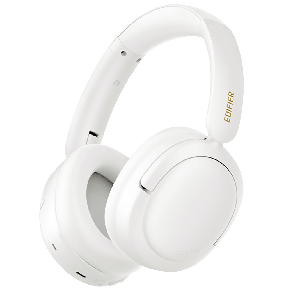 Fone de Ouvido Edifier W800BT SE Over-Ear Headphones / Bluetooth - Branco