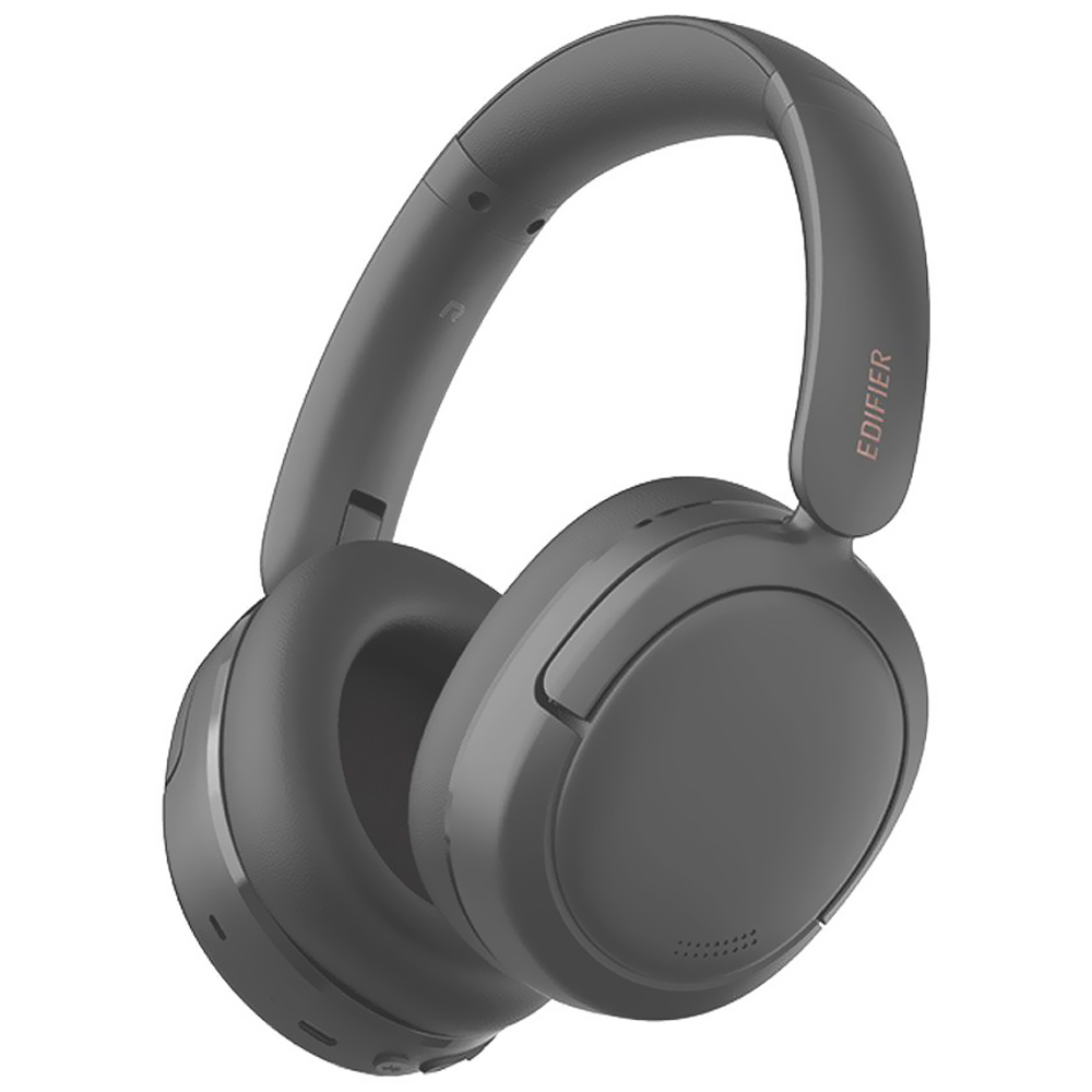 Fone de Ouvido Edifier W800BT SE Over-Ear Headphones / Bluetooth - Cinza