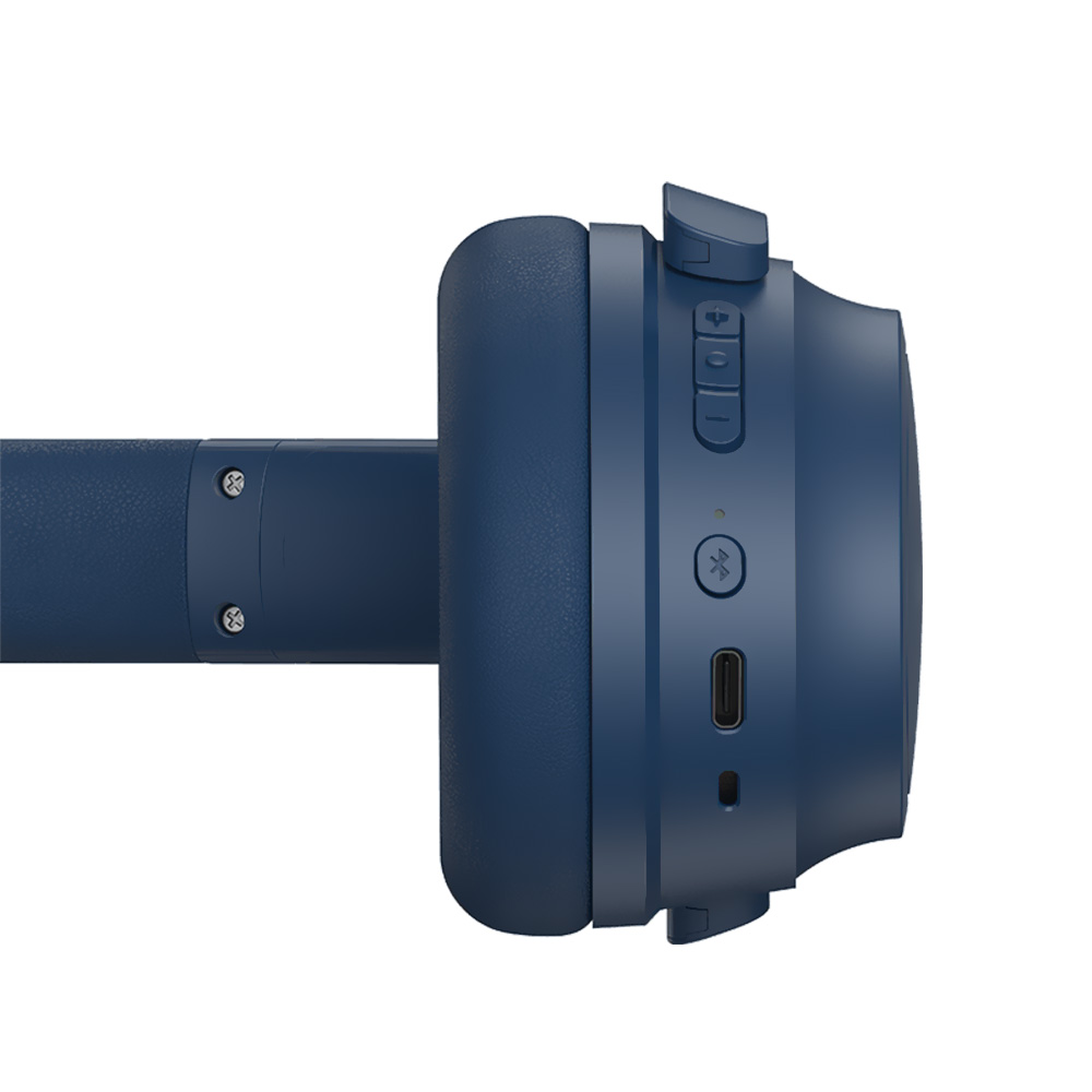 Fone de Ouvido Edifier WH700NB Wireless Headphones / Bluetooth - Azul Navy