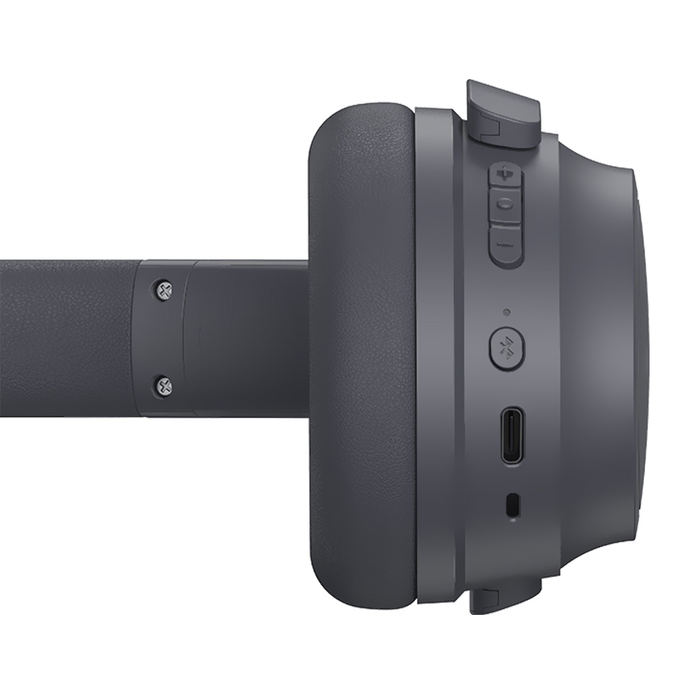 Fone de Ouvido Edifier WH700NB Wireless Headphones / Bluetooth - Cinza