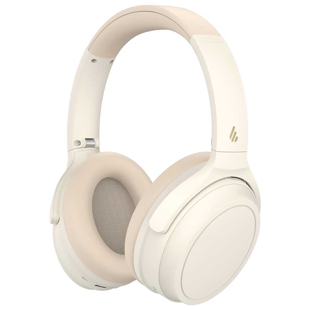 Fone de Ouvido Edifier WH700NB Wireless Headphones / Bluetooth - Ivory 