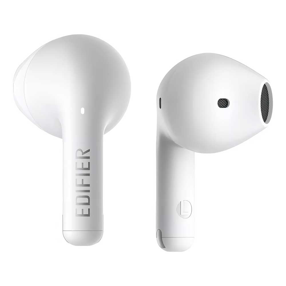 Fone de Ouvido Edifier X2S TWS Earbuds / Bluetooth - Branco