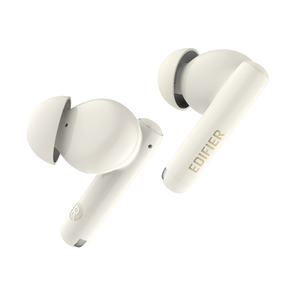 Fone de Ouvido Edifier X5 Pro TWS Earbuds / Bluetooth - Ivory