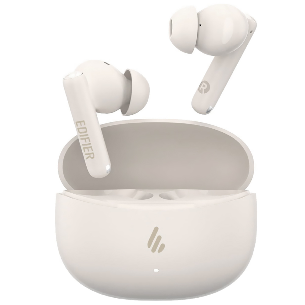 Fone de Ouvido Edifier X5 Pro TWS Earbuds / Bluetooth - Ivory