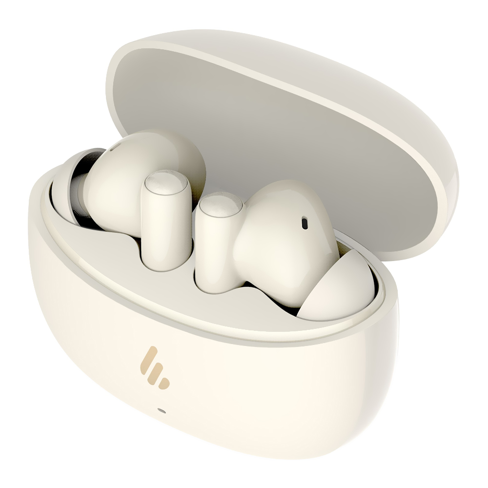 Fone de Ouvido Edifier X5 Pro TWS Earbuds / Bluetooth - Ivory