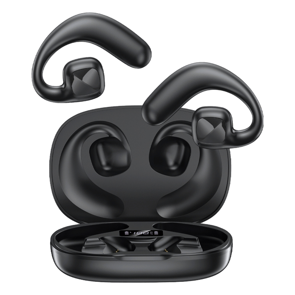 Fone de Ouvido FTX E60-BK Bluetooth - Preto