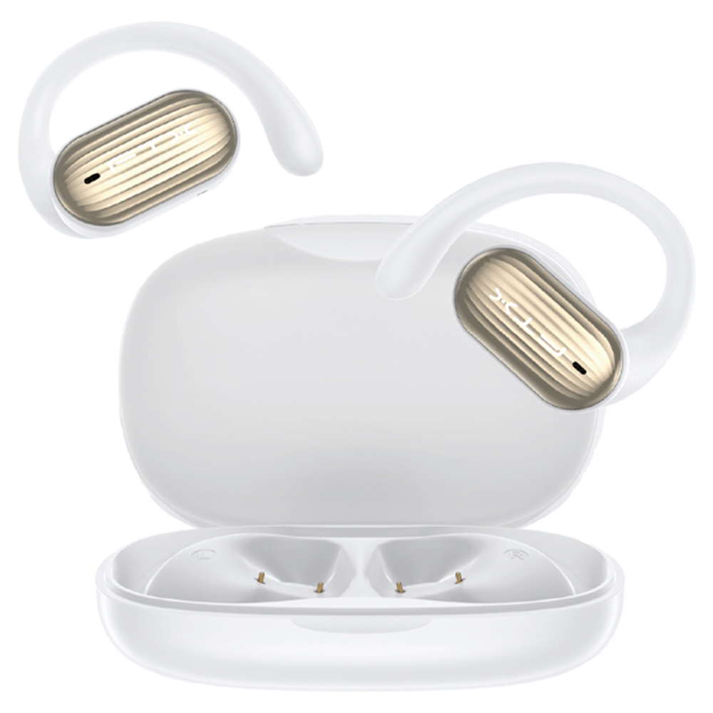 Fone de Ouvido FTX E95-BG OWS Bluetooth - Beige