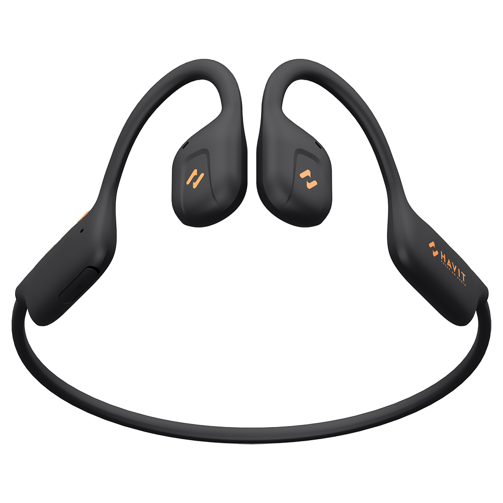 Fone de Ouvido Havit E510BT Freego1 Air / Bluetooth - Preto