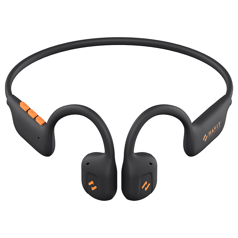 Fone de Ouvido Havit E510BT Freego1 Air / Bluetooth - Preto