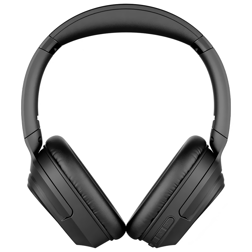 Fone de Ouvido Havit H612BT LIFE 02H HeadBand / Blueotooth - Preto 