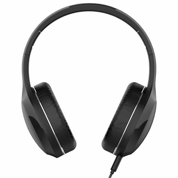 Fone de Ouvido Havit HV-H100D / Com Fio - Preto