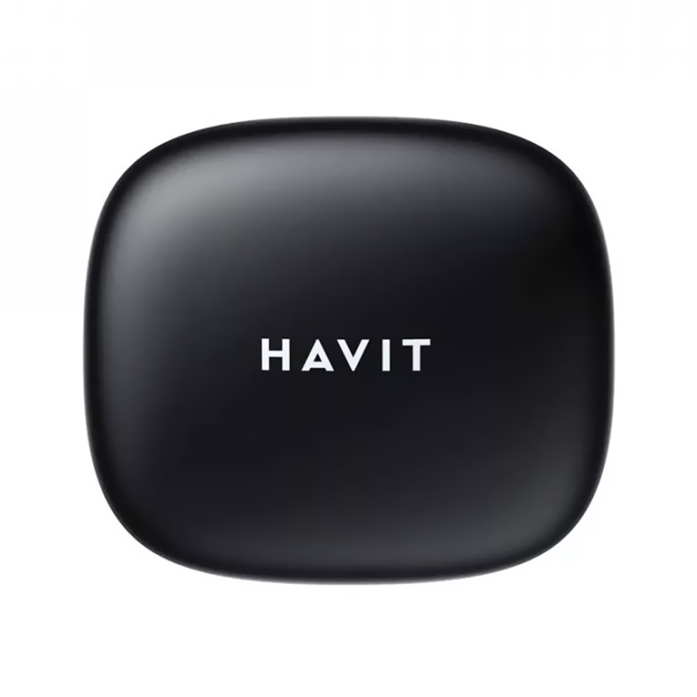 Fone de Ouvido Havit HV-TW959 TWS Earbuds / Bluetooth - Preto