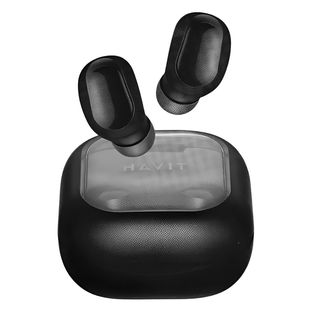 Fone de Ouvido Havit TW979 Earbuds TWS / Bluetooth - Preto