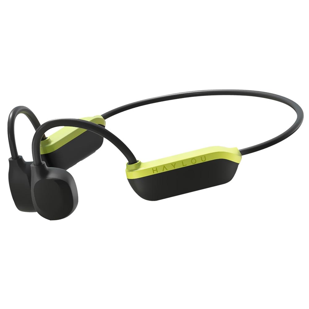 Fone de Ouvido Haylou BC04 PurFree Lite / Bluetooth - Preto