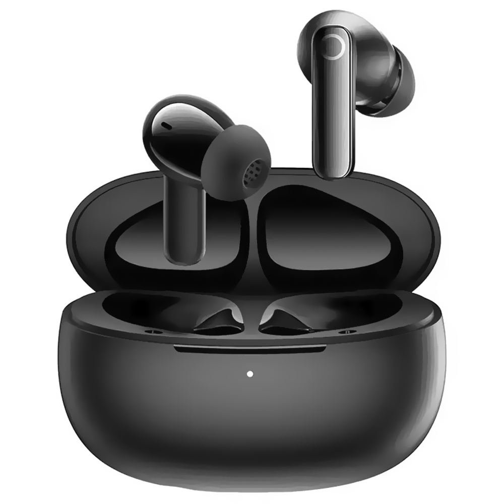 Fone de Ouvido Haylou HQ5 ANC TWS / Bluetooth - Preto