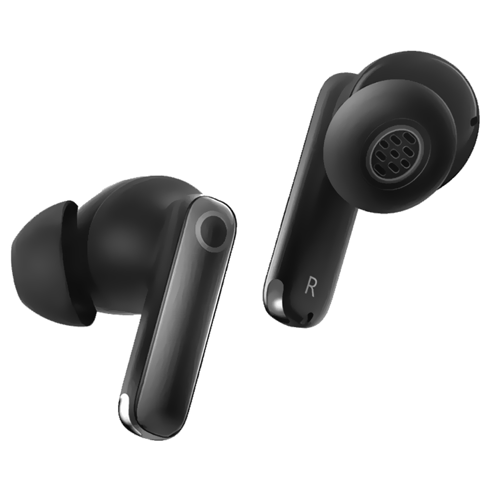 Fone de Ouvido Haylou HQ5 ANC TWS / Bluetooth - Preto